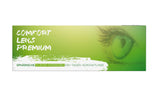 Comfort Lens Premium 1-Day Silicone Idrogel