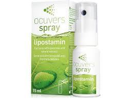 Ocuvers Spray Lipostamin 15ml