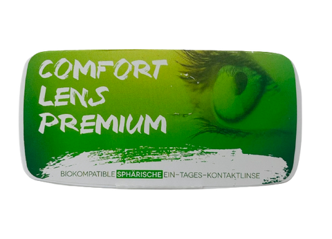 Comfort Lens Premium 1-Day