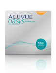 1-DAY ACUVUE OASYS FOR ASTIGMATISM WITH HYDRALUX