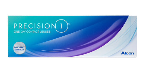 PRECISION 1-DAY for ASTIGMATISM