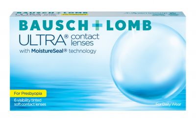 BAUSCH & LOMB ULTRA FOR PRESBYOPIA