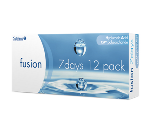 Fusion 7 Day - Settimanali